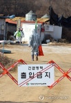 평택 돼지농장서 아프리카돼지열병 발생