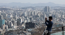 작년 서울 아파트 가격 13.5% 상승