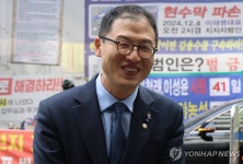 울산시장에 도전하는 더불어민주당 김상욱 의원