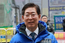 6·3 지방선거 충남도지사 도전하는 양승조 전 지사