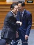 강선우 체포동의안 투표 참여한 김병기 의원