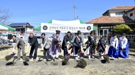 남원시 만인의총 옛 묘역 발굴조사 시작…위치·구조 파악