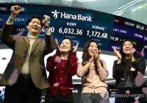 코스피, 열린 6000의 문