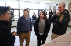 대전 둘러본 英 인빅터스 게임 실사단 