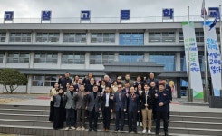 개교 60주년 경남 고성고, 그린스마트 미래학교로 재탄생