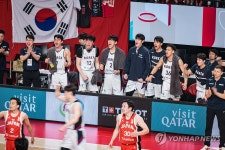 남자 농구대표팀 한일전