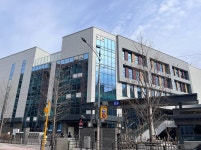 잠원동 청담고 맞은 서초구…정류소 만들고 교통시설 개선