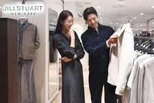 신세계백화점 타임스퀘어점, 질스튜어트뉴욕 남성 매장 열어