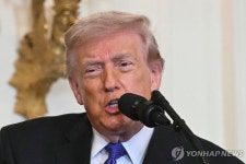 [속보] 트럼프, 이란 전쟁 