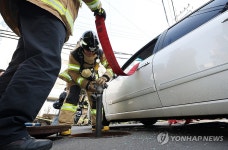 소화전을 확보하라