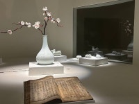 호림박물관, 금상첨화 - 비단 위에 더해진 봄꽃 전시 개막