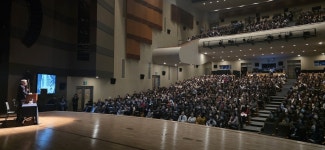 아내와 첫 만남 꺼내놓은 유홍준…겸재 정선 그림엔 유머·센스