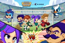 모바일 게임 무한의 계단 K리그 이벤트 모드 출시