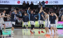 소노, LG에 74대 70 승리