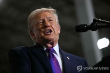 트럼프, 이란 전쟁에 