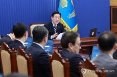 이재명 대통령, 수석보좌관회의 발언