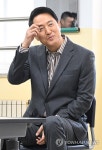 초등학교 교실 방문한 오세훈 서울시장