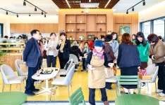 함안 말산지구 도시재생 거점 아라별 준공…일자리 창출 기대