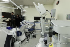 서울시 어울림플라자에 설립된 서울 서부장애인치과병원