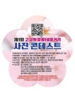 [대구소식] 벚꽃 찍고 상품권 받자…북구 고성동 사진 공모전