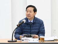 구윤철 부총리, 한국수자원공사 화성 AI정수장 현장방문 및 간담회