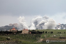 넓어지는 전선…이스라엘, 레바논 교량 끊고 지상전 확대 예고
