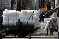비닐 대란 우려 확산