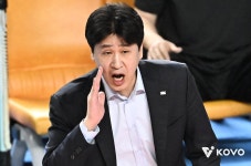 女배구 정규리그 1위 도로공사, 김종민 감독에 사실상 경질 통보