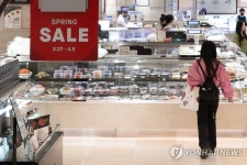 유통가, 봄맞이 세일