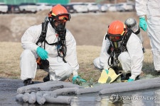 경기소방, 화학사고 대응 팀 단위 훈련 실시
