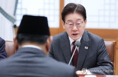 이재명 대통령, 한-인니 정상회담 발언