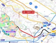 인천 서구 검단∼드림로 연결도로, 이달 8일 개통