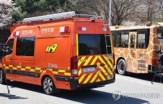 늑대 탈출로 통제된 대전 오월드