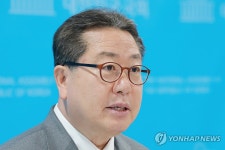 경기지사 출마 선언하는 국민의힘 조광한 최고위원
