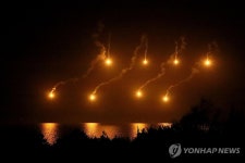 육군 35사단, 지·해·공 합동훈련