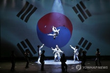 태권, 날아올라