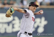 LG 선발 웰스