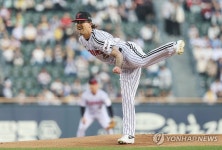 LG 선발 웰스