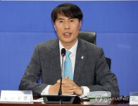 신선원제분(주) | 발언하는 이진성 대한제분(주) 대표이사