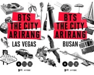 BTS '더 시티 아리랑', 라스베이거스·부산서 추가 개최