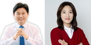 부천시장 선거 대진표 윤곽…재선 시장 vs 첫 여시장