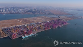 인천항만공사, 중동사태에 기업 상생펀드 100억원으로 확대
