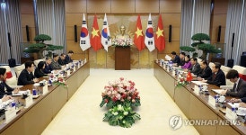 이재명 대통령, 베트남 국회의장 면담