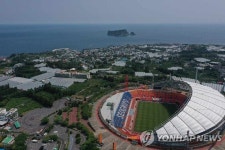 제주도, 전국체전·장애인체전 대비 경기장 79곳 안전점검