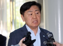 김관영 전북도지사, '공직선거법 위반' 경찰 조사