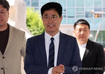 이원택 전북도지사후보, 경찰 출석