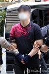보복대행 벌인 20대 영장실질 출석