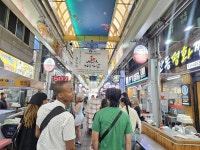 정상회담 만찬상 오른 안동 음식…찜닭골목에 다시 활기 돌았다