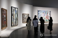 퐁피두센터 한화 개관전 큐비스트: 시각의 혁신가들 전시