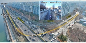마곡지구 출퇴근길 빨라진다…서울시, 도로체계·신호 개선